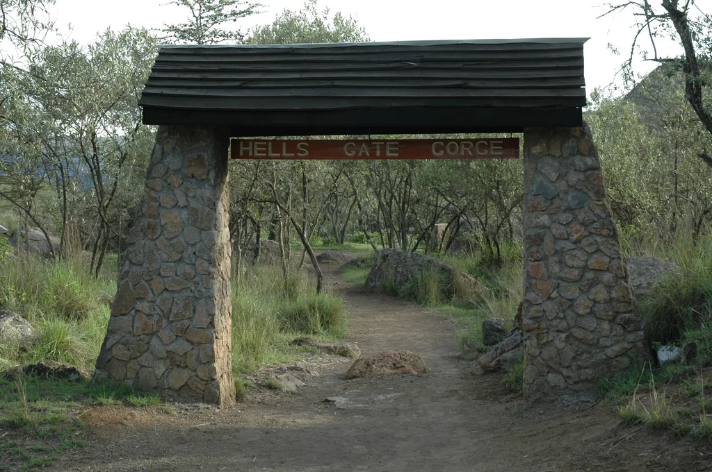 Hells Gate National Park
