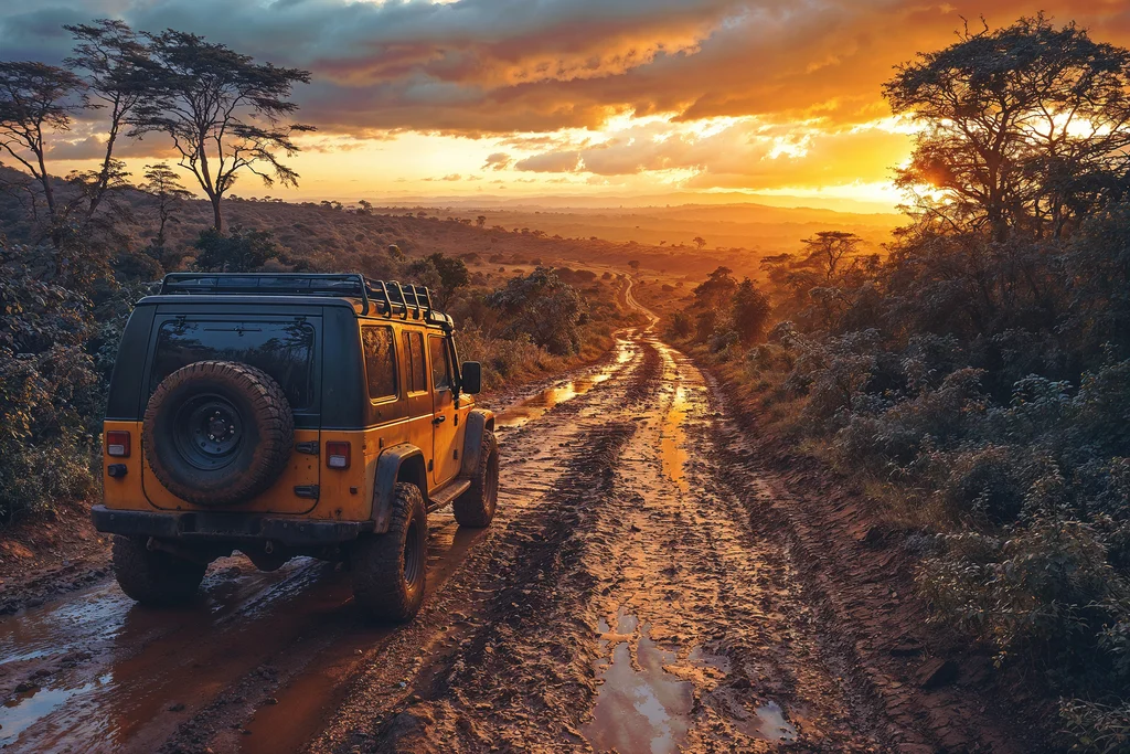 Meru National Park